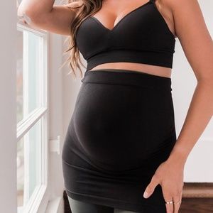 BLANQI Belly band-black